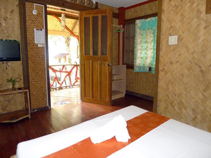 Kalinga Beach Resort El Nido Bagian luar foto