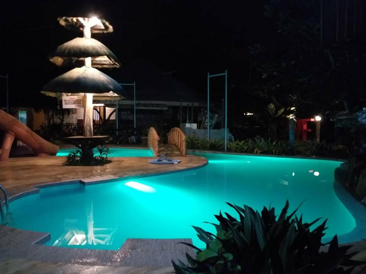 Kalinga Beach Resort El Nido Bagian luar foto