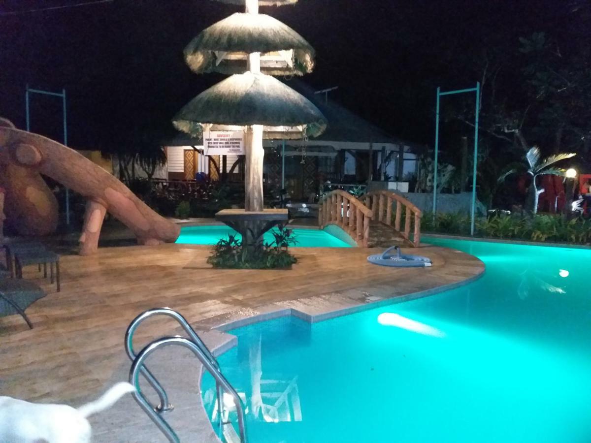 Kalinga Beach Resort El Nido Bagian luar foto