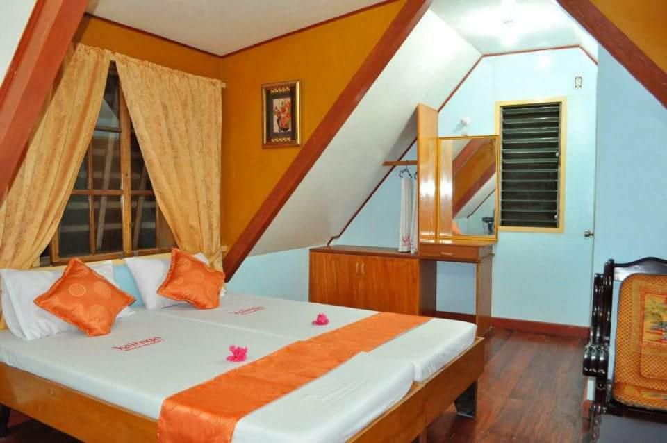 Kalinga Beach Resort El Nido Bagian luar foto