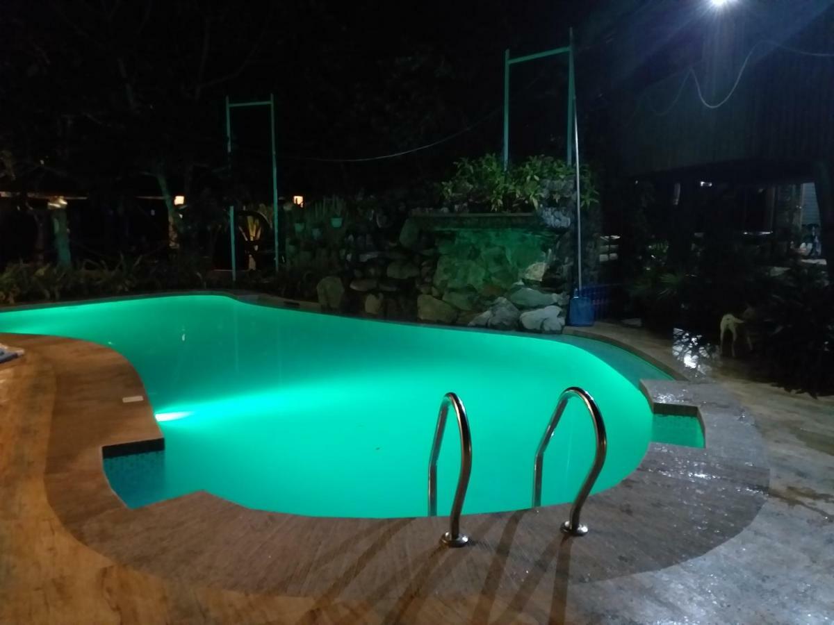 Kalinga Beach Resort El Nido Bagian luar foto