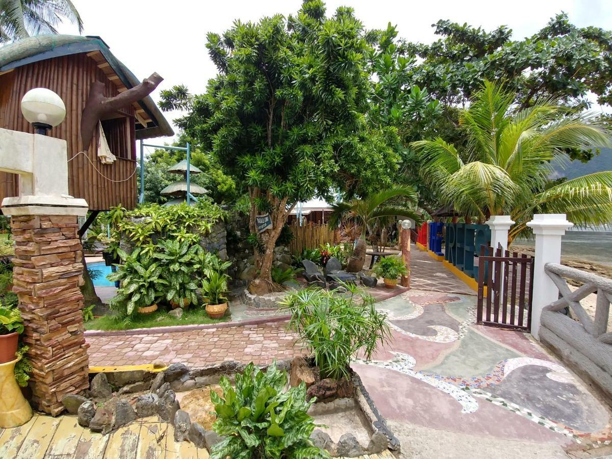 Kalinga Beach Resort El Nido Bagian luar foto