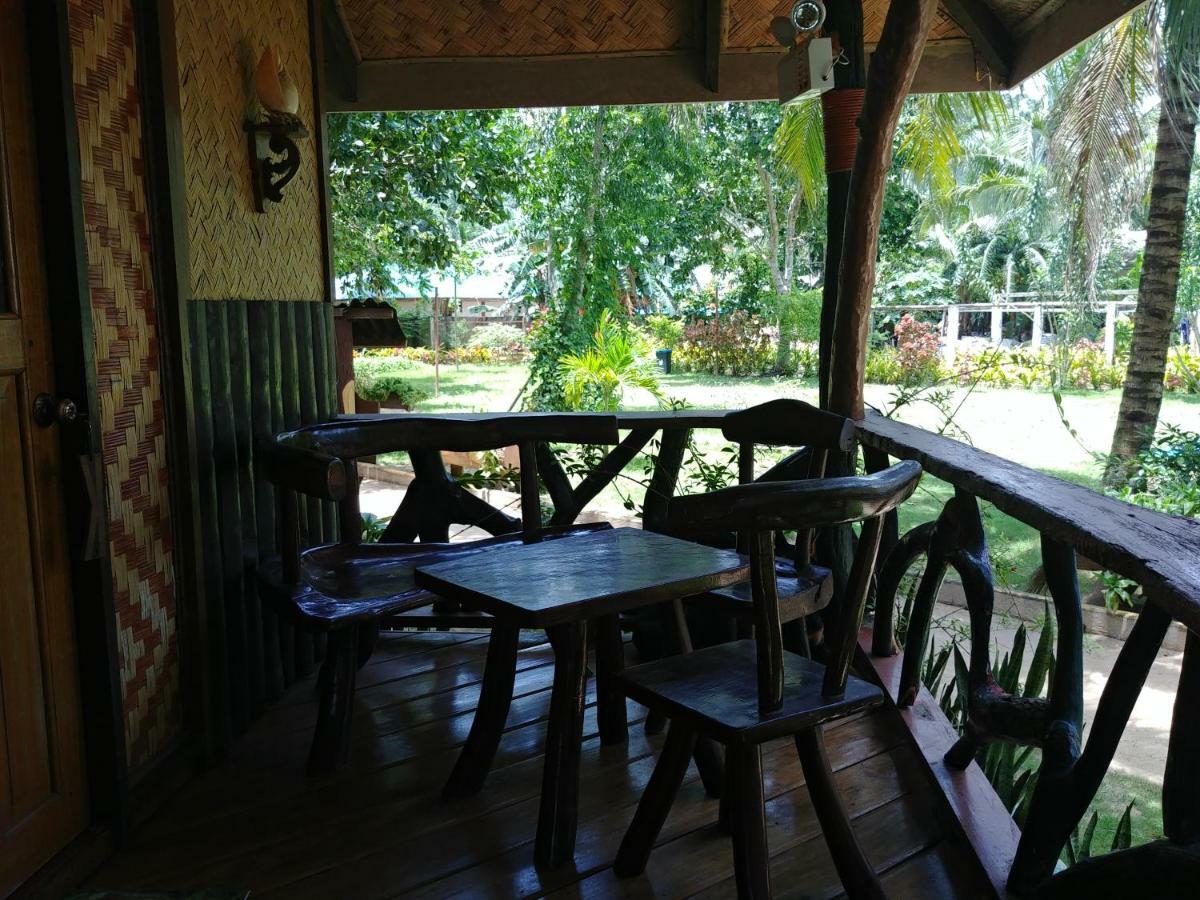 Kalinga Beach Resort El Nido Bagian luar foto