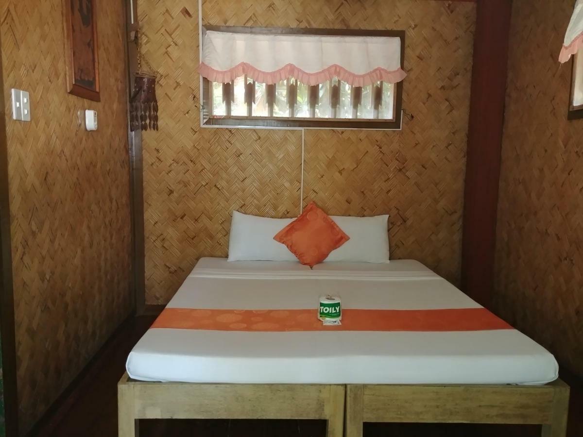 Kalinga Beach Resort El Nido Bagian luar foto