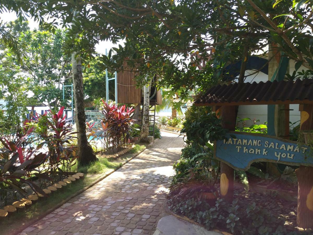 Kalinga Beach Resort El Nido Bagian luar foto