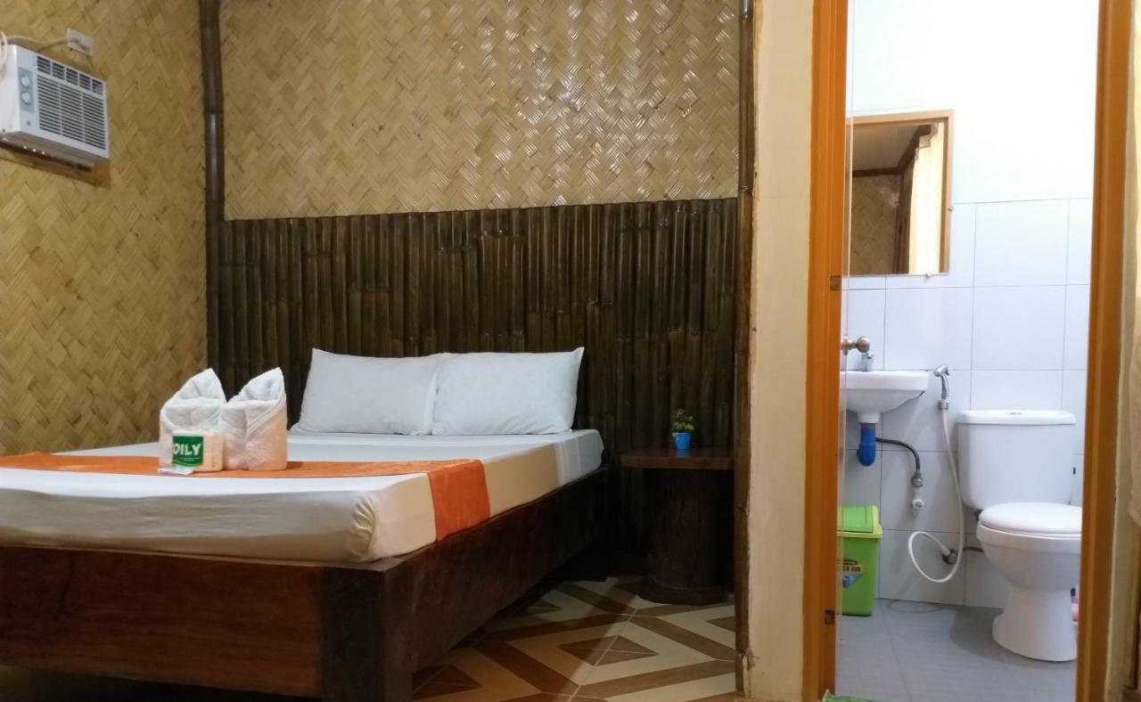 Kalinga Beach Resort El Nido Bagian luar foto