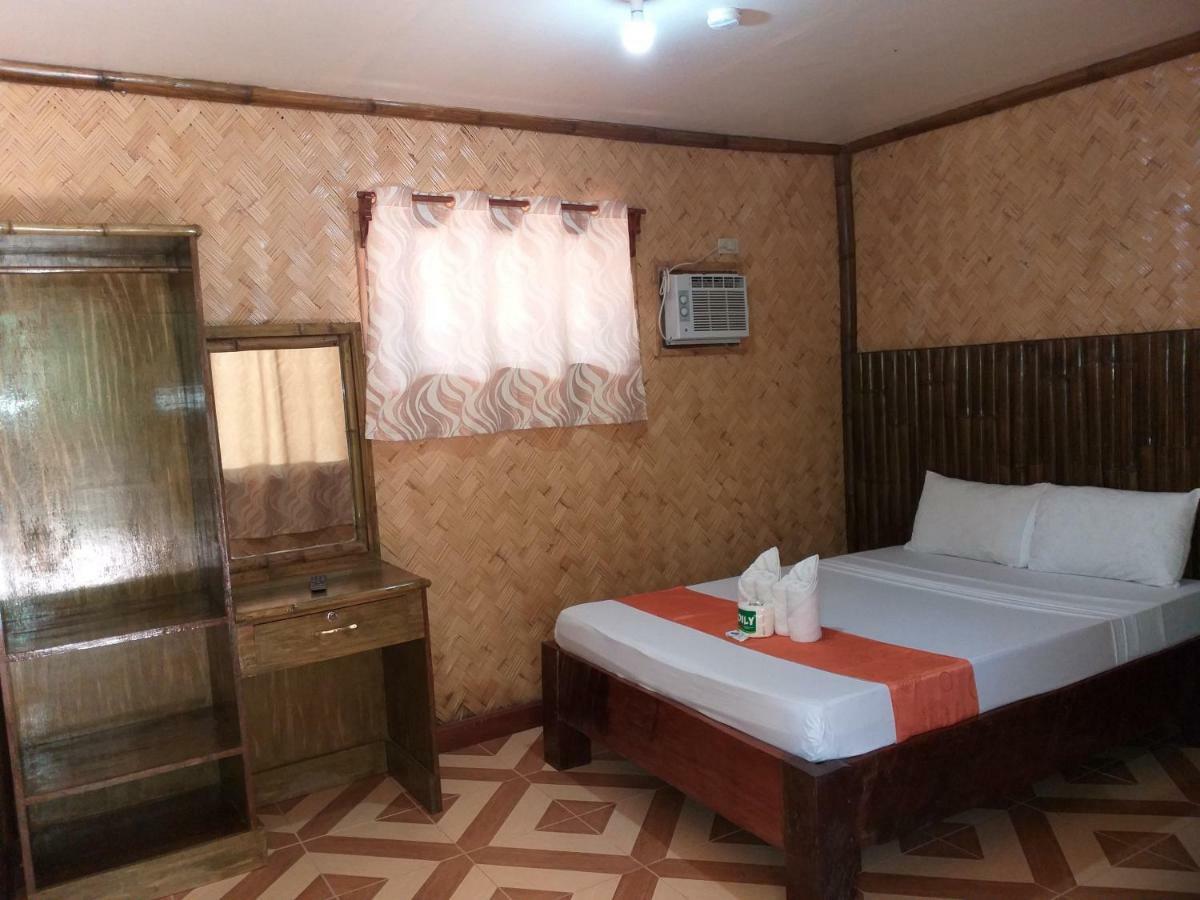 Kalinga Beach Resort El Nido Bagian luar foto