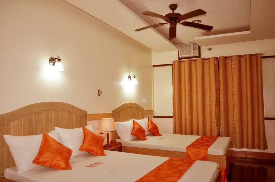 Kalinga Beach Resort El Nido Bagian luar foto