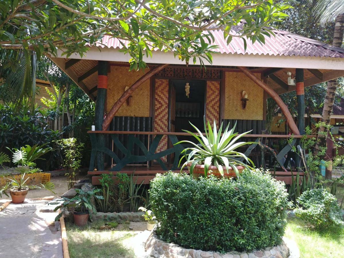 Kalinga Beach Resort El Nido Bagian luar foto