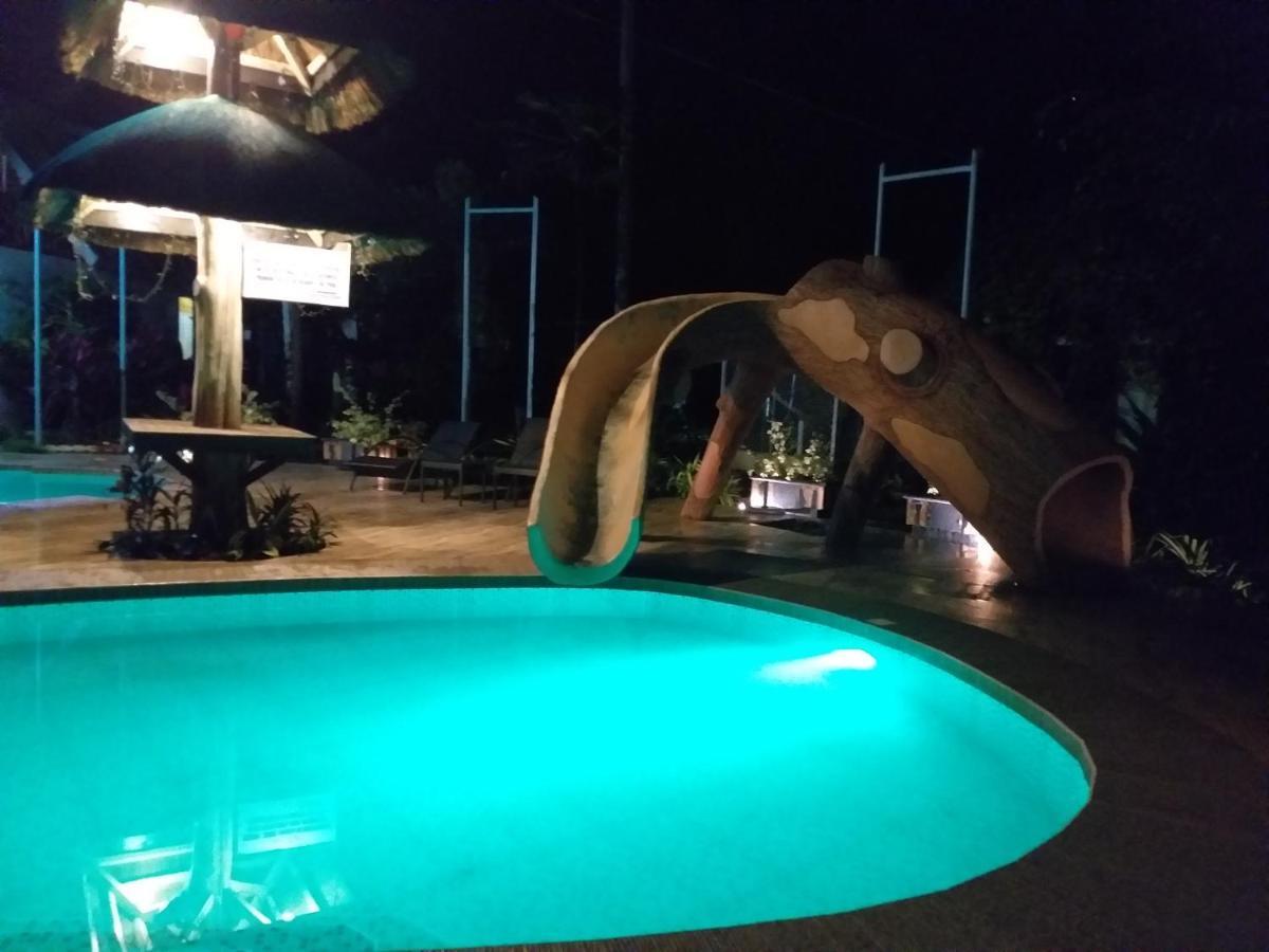 Kalinga Beach Resort El Nido Bagian luar foto